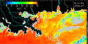 June 94 Sea Surface Temperature image