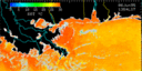 June 95 Sea Surface Temperature image