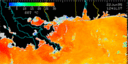 June 95 Sea Surface Temperature image