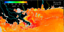 June 96 Sea Surface Temperature image