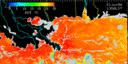 June 96 Sea Surface Temperature image