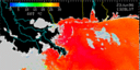 June 96 Sea Surface Temperature image