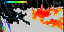 June 96 Sea Surface Temperature image