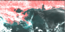 June 96 False-Color Infrared image