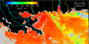 June 96 Sea Surface Temperature image