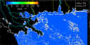 March 1995 Sea Surface Temperature image