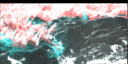 March 1996 False-Color Infrared image