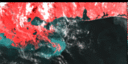 May 1994 False-Color Infrared image