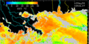 May 1994 Sea Surface Temperature image