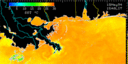 May 1994 Sea Surface Temperature image
