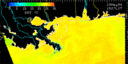 May 1994 Sea Surface Temperature image