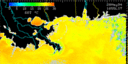 May 1994 Sea Surface Temperature image
