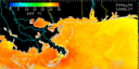 May 1994 Sea Surface Temperature image