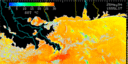 May 1994 Sea Surface Temperature image