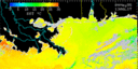 May 1995 Sea Surface Temperature image