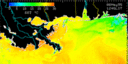 May 1995 Sea Surface Temperature image