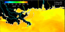 May 1995 Sea Surface Temperature image