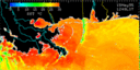 May 1995 Sea Surface Temperature image