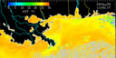 May 1995 Sea Surface Temperature image