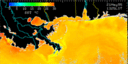 May 1995 Sea Surface Temperature image