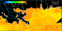 May 1995 Sea Surface Temperature image