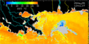 May 1995 Sea Surface Temperature image