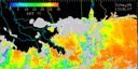 May 1995 Sea Surface Temperature image