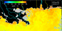 May 1996 Sea Surface Temperature image