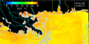 May 1996 Sea Surface Temperature image