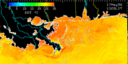 May 1996 Sea Surface Temperature image