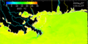 May 1997 Sea Surface Temperature image