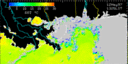 May 1997 Sea Surface Temperature image