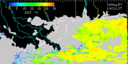 May 1997 Sea Surface Temperature image