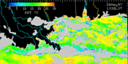 May 1997 Sea Surface Temperature image