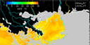 May 1997 Sea Surface Temperature image