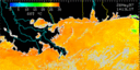 May 1997 Sea Surface Temperature image