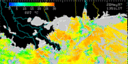 May 1997 Sea Surface Temperature image