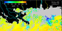 November 1995 Sea Surface Temperature image