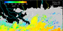 November 1995 Sea Surface Temperature image