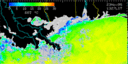 November 1995 Sea Surface Temperature image