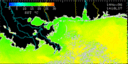 November 1996 Sea Surface Temperature image