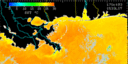 October 1993 Sea Surface Temperature image