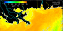 October 1995 Sea Surface Temperature image