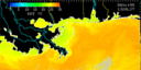 October 1995 Sea Surface Temperature image