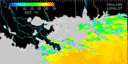 October 1995 Sea Surface Temperature image