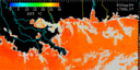 September 1994 Sea Surface Temperature image