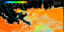 September 1994 Sea Surface Temperature image