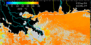 September 1994 Sea Surface Temperature image