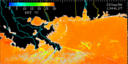 September 1996 Sea Surface Temperature image