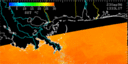 September 1996 Sea Surface Temperature image